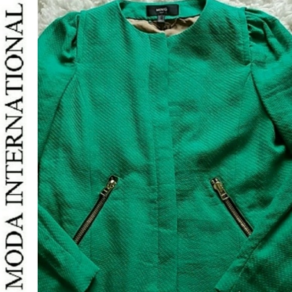 Jackets & Blazers - EUC🌟 MNG Suit Jacket.